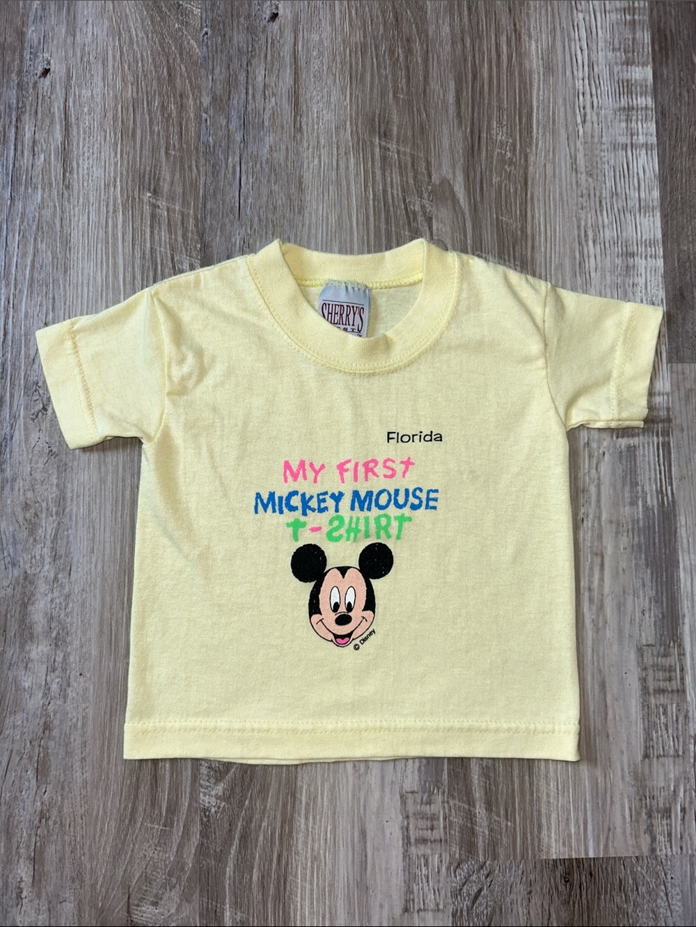 Vintage Disney Tee